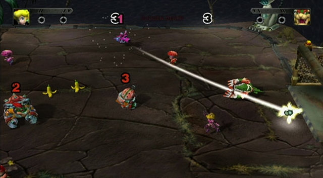 Mario Strikers Charged (Wii) image