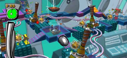 Mercury Meltdown Revolution (Wii) image