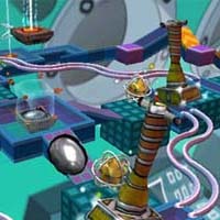 Mercury Meltdown Revolution (Wii) image