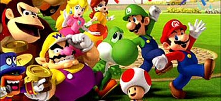 Mario Party 8 (Wii) image