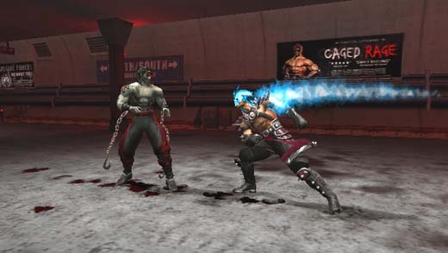 Mortal Kombat Armageddon for Wii Offers New Controls, Character