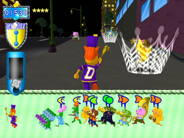 Major Minor's Majestic March (Wii) image
