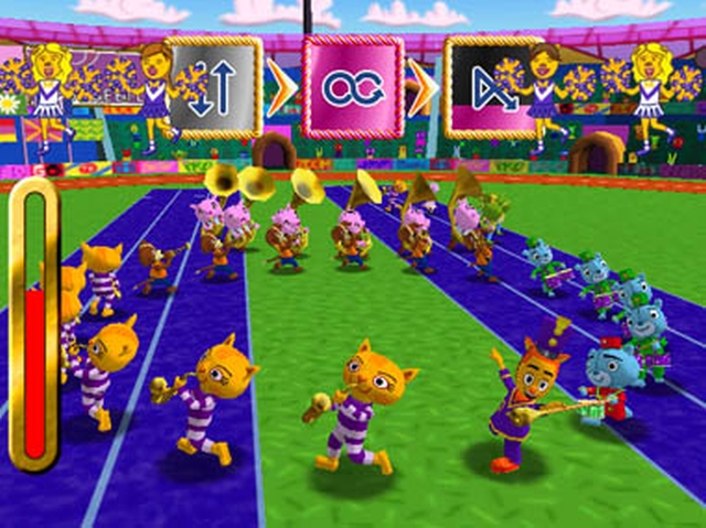 Major Minor's Majestic March (Wii) image