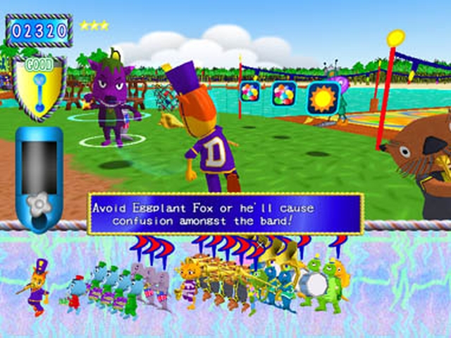 Major Minor's Majestic March (Wii) image