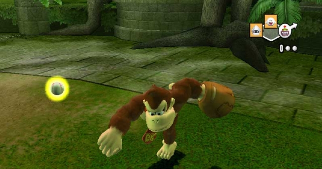 Mario Super Sluggers (Wii) image