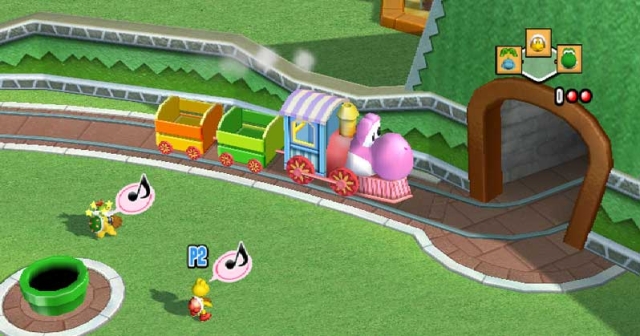 Mario Super Sluggers (Wii) image