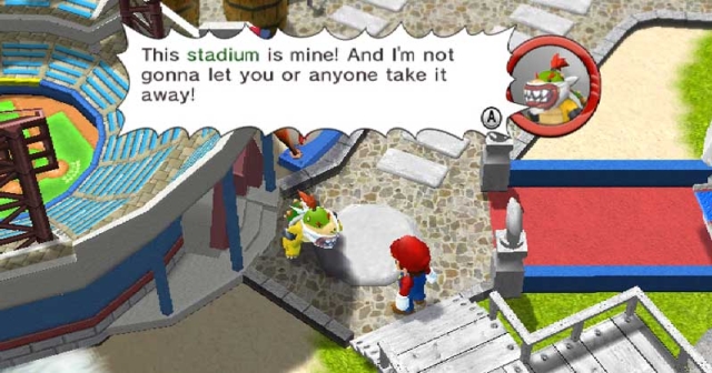 Mario Super Sluggers (Wii) image