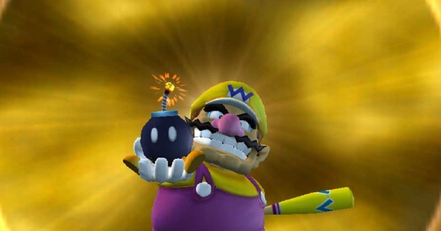 Mario Super Sluggers (Wii) image