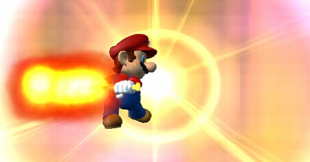 Mario Super Sluggers (Wii) image