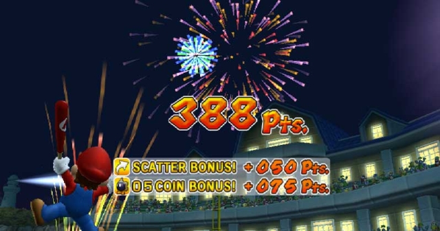 Mario Super Sluggers (Wii) image