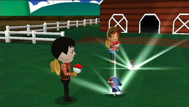 My Pok�mon Ranch (Wii) image