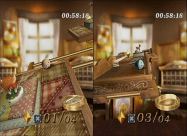 Marble Saga: Kororinpa (Wii) image