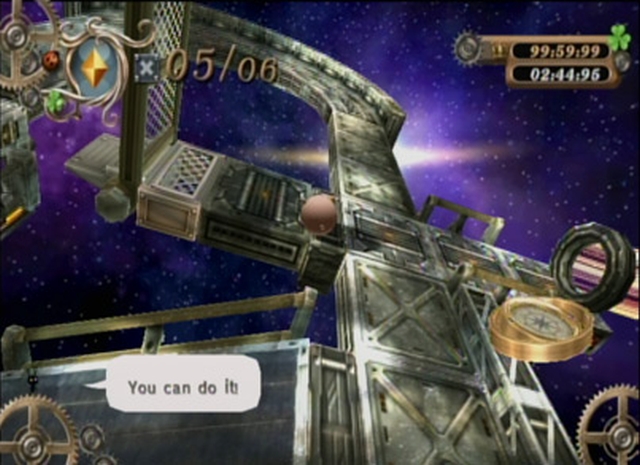 Marble Saga: Kororinpa (Wii) image