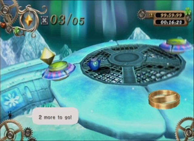 Marble Saga: Kororinpa (Wii) image