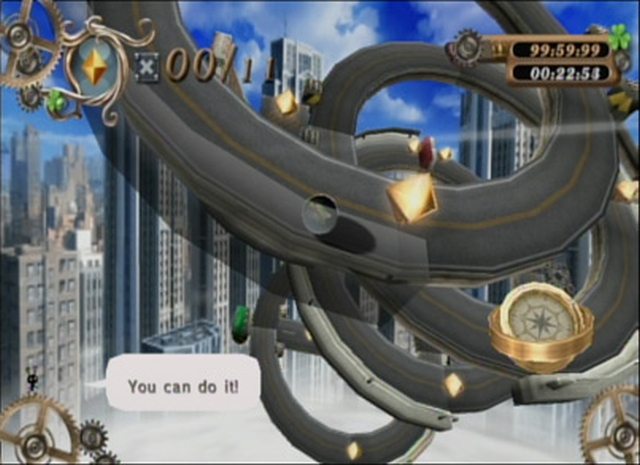 Marble Saga: Kororinpa (Wii) image