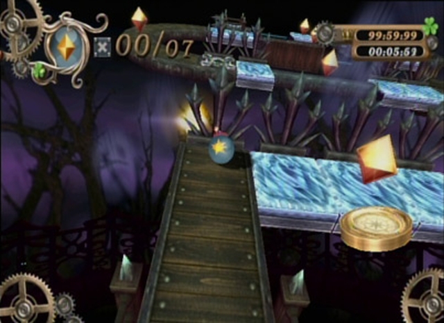 Marble Saga: Kororinpa (Wii) image