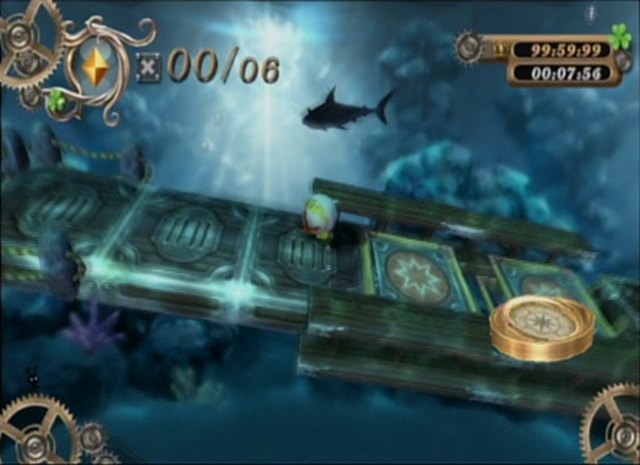 Marble Saga: Kororinpa (Wii) image
