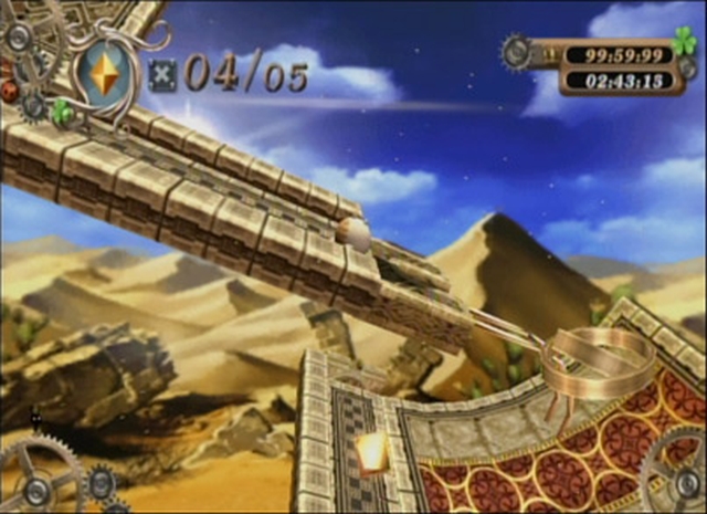 Marble Saga: Kororinpa (Wii) image