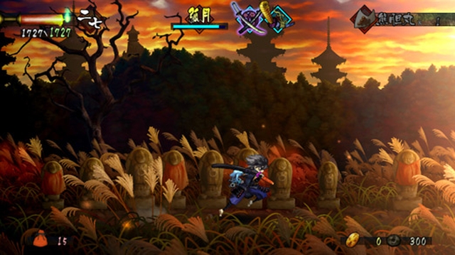 Muramasa: The Demon Blade (Wii) image