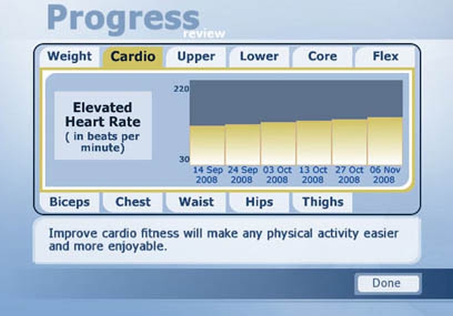 My Fitness Coach (Wii) image