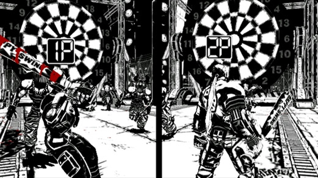 MadWorld (Wii) image