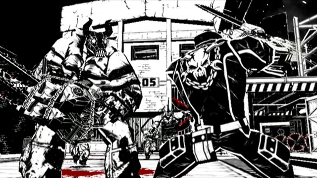 MadWorld (Wii) image