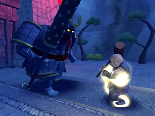 Mini Ninjas (Wii) image