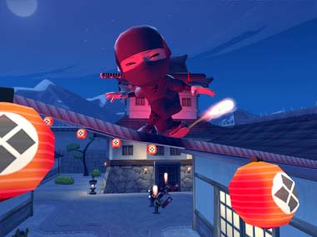 Mini Ninjas (Wii) image
