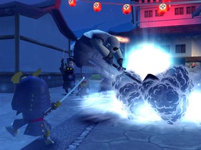 Mini Ninjas (Wii) image