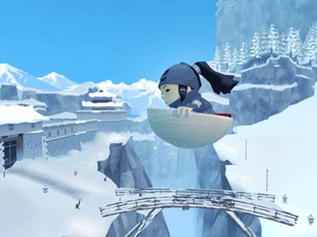 Mini Ninjas (Wii) image