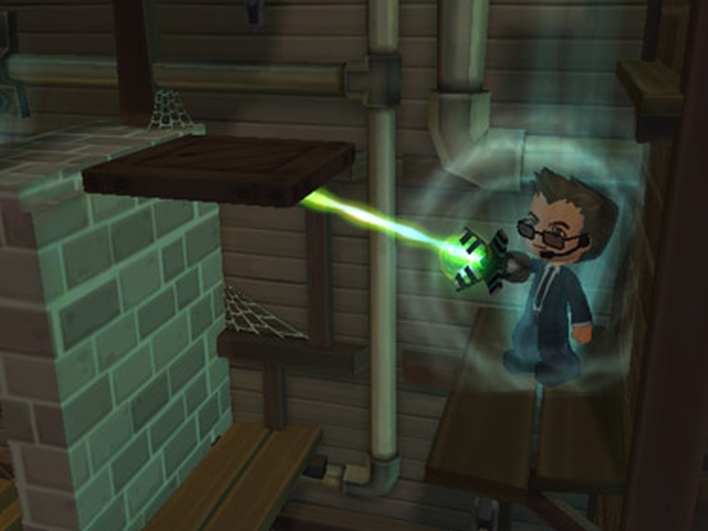 MySims Agents (Wii) image
