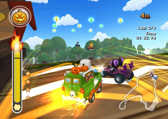 MySims Racing (Wii) image