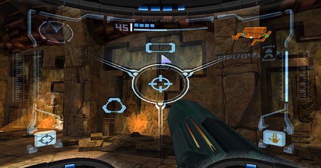 Metroid Prime Trilogy (Wii) image