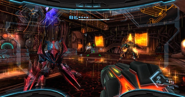 Metroid Prime Trilogy (Wii) image