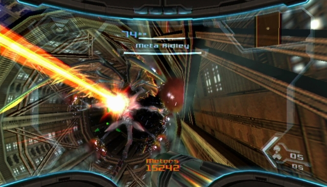 Metroid Prime Trilogy (Wii) image