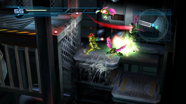 Metroid: Other M (Wii) image