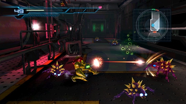 Metroid: Other M (Wii) image