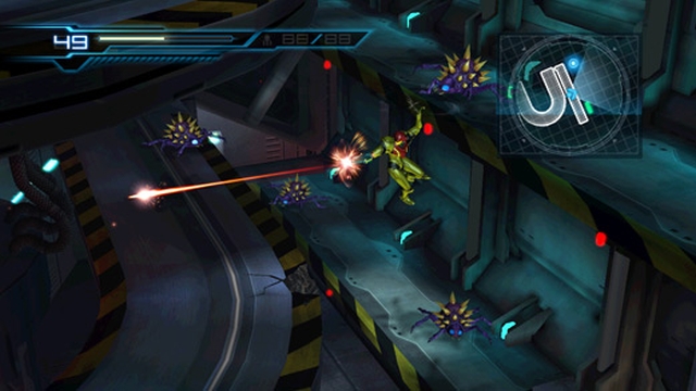 Metroid: Other M (Wii) image