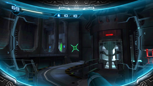 Metroid: Other M (Wii) image