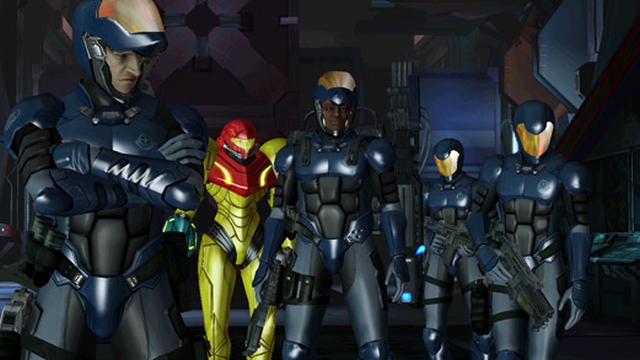 Metroid: Other M (Wii) image