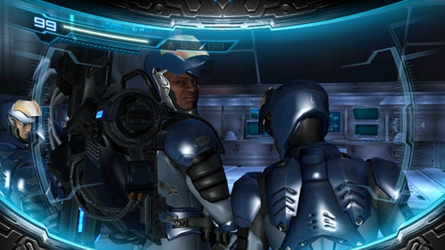 Metroid: Other M (Wii) image