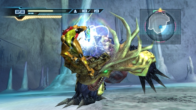 Metroid: Other M (Wii) image