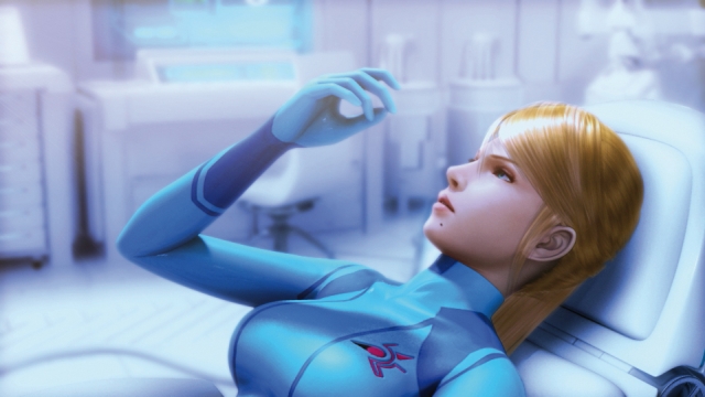 Metroid: Other M (Wii) image