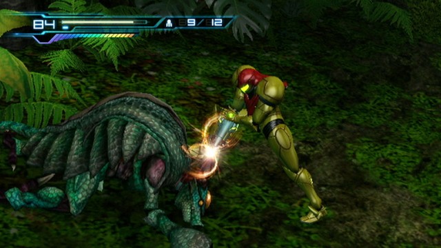 Metroid: Other M (Wii) image
