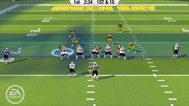 Madden NFL 09 All-Play (Wii) image