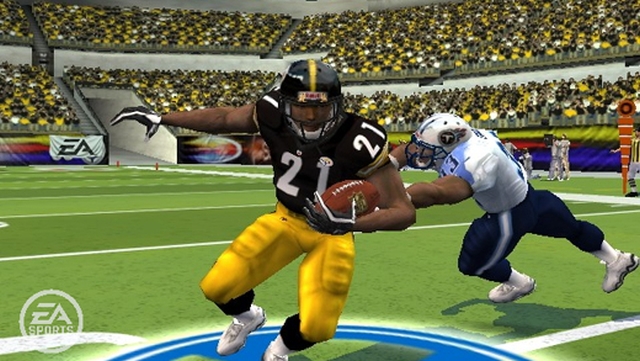 Madden NFL 09 All-Play (Wii) image