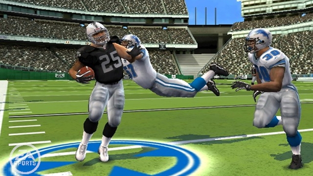Madden NFL 09 All-Play (Wii) image