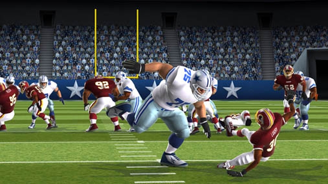 Madden NFL 10 (Wii) image