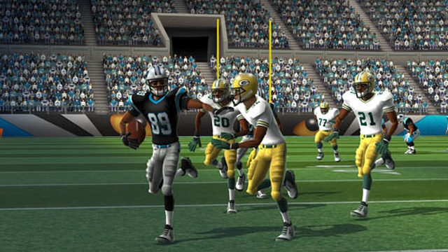 Madden NFL 10 (Wii) image