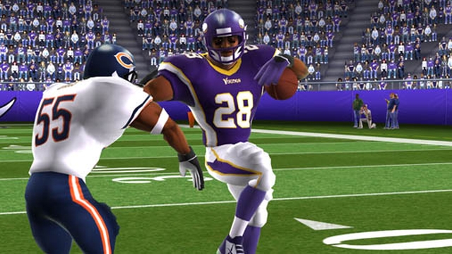 Madden NFL 10 (Wii) image